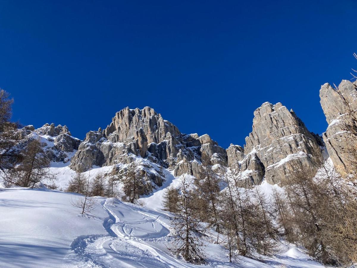 Le Cocon De L'Epiclea, Chorges, Entre Lac Et Montagnes Esterno foto